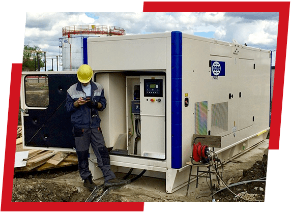 Power Supply Systems